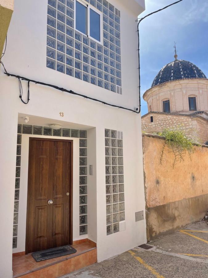Precioso Apartamento Rural 2 Caudete Екстериор снимка