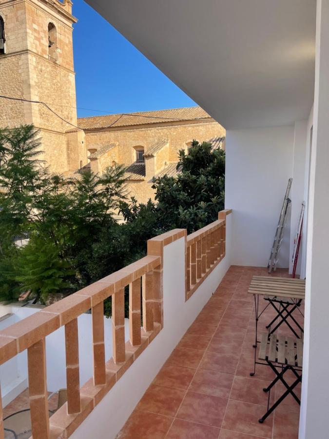 Precioso Apartamento Rural 2 Caudete Екстериор снимка